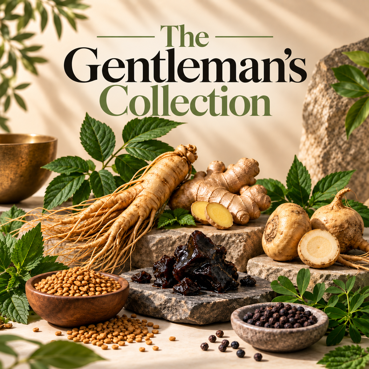The Gentleman’s Collection