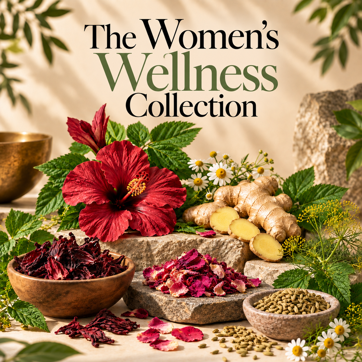 The Women’s Wellness Collection
