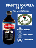 The Diabetes Formula – Healing Tonic