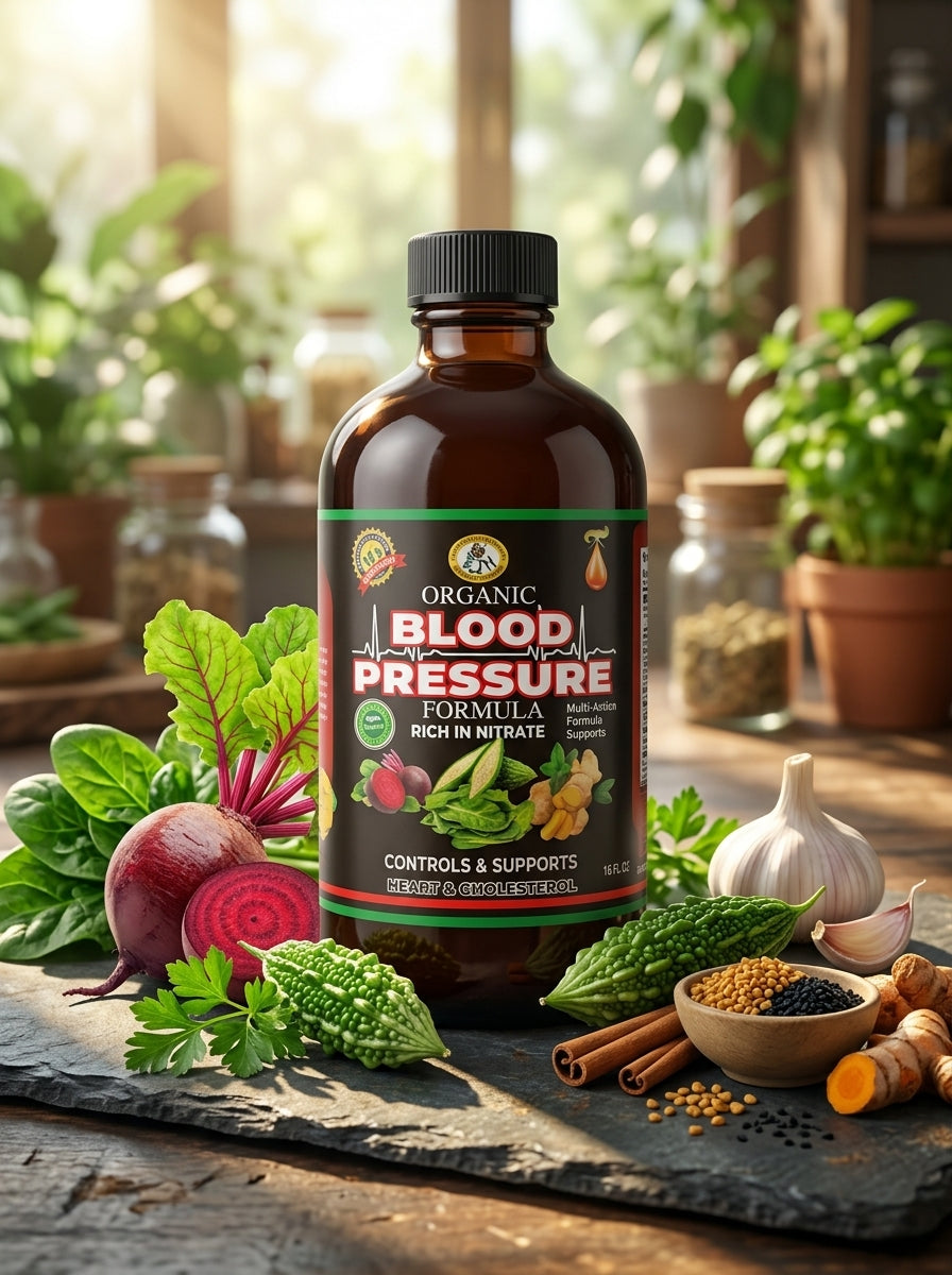 Blood Pressure Formula