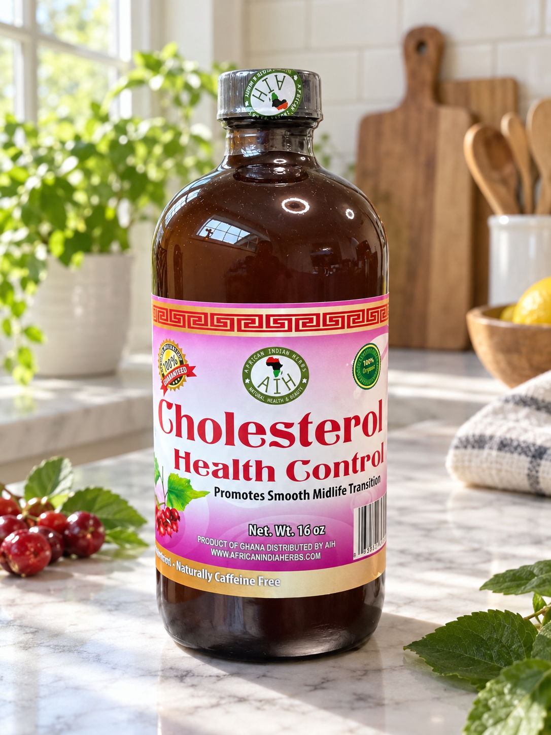 Cholesterol Health Control