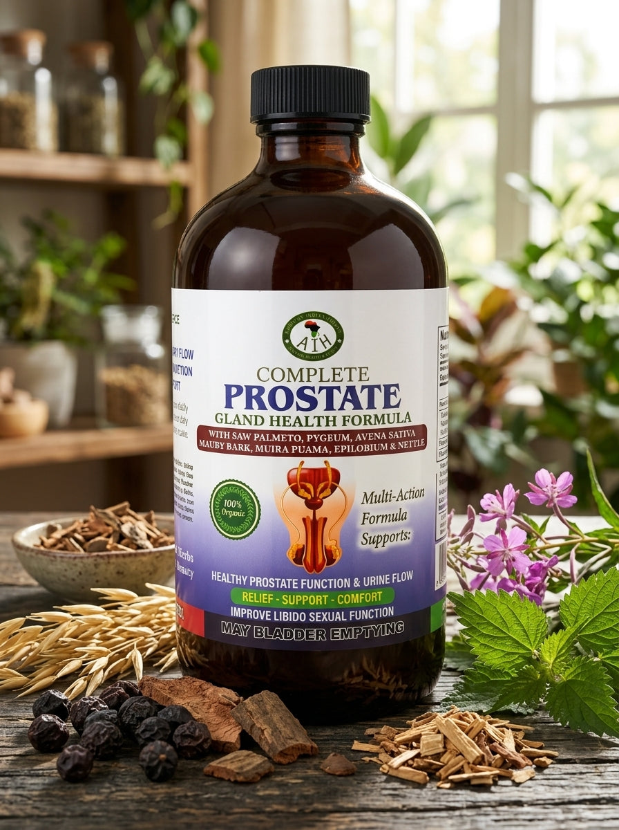 Prostate Gland Health Formula