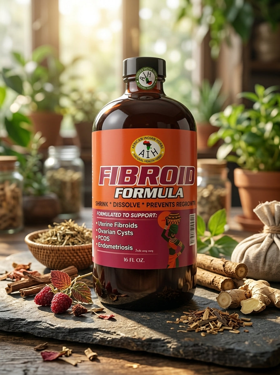 Fibroid Formula
