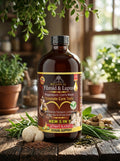 Organic Fibroid & Lupus Botanical Balance Care Tonic