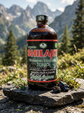 Organic Shilajit Himalayan Mountain Tonic