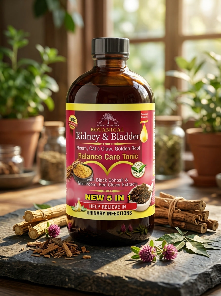 Kidney & Bladder Balance Care Tonic
