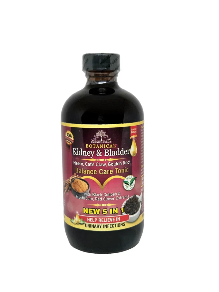 Kidney & Bladder Balance Care Tonic