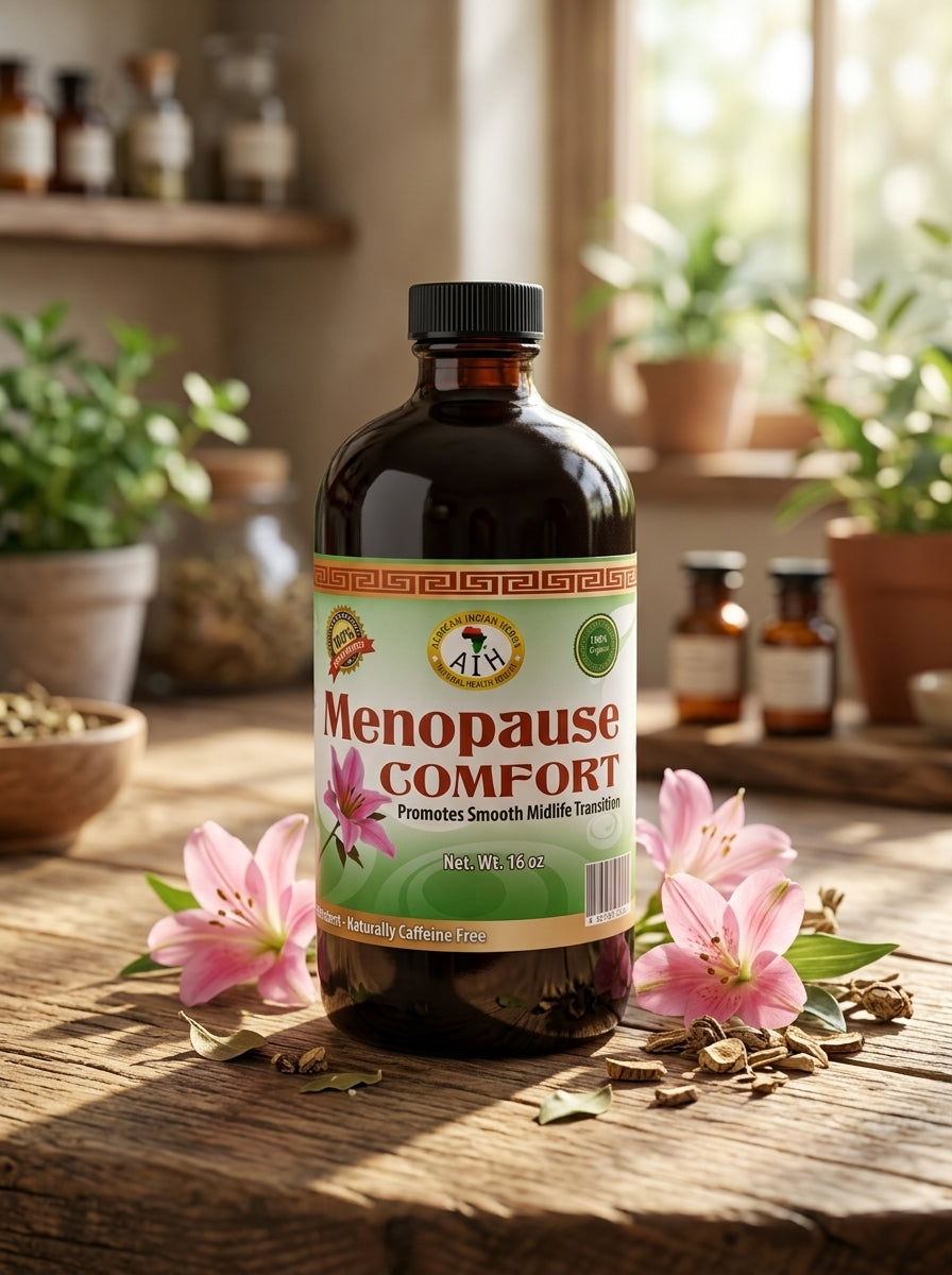 Menopause Comfort Bitter
