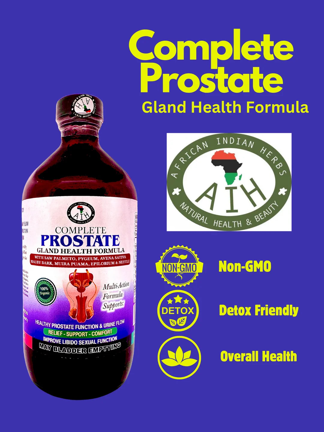 Prostate Gland Health Formula