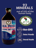 Sea Moss Tea