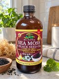 Essential Palace - Black Seed Living Bitters - 8oz