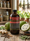Soursop herbal Tea 21