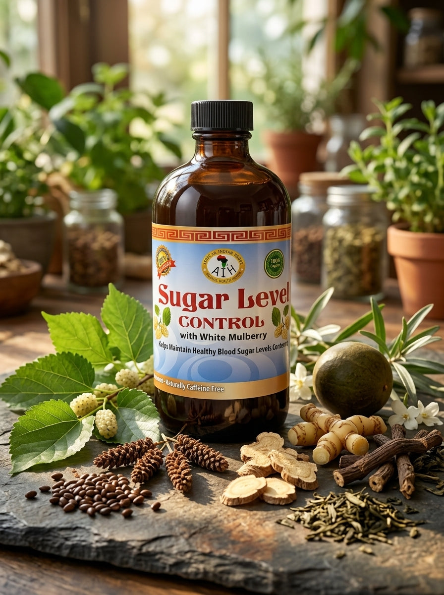 Sugar Level Control