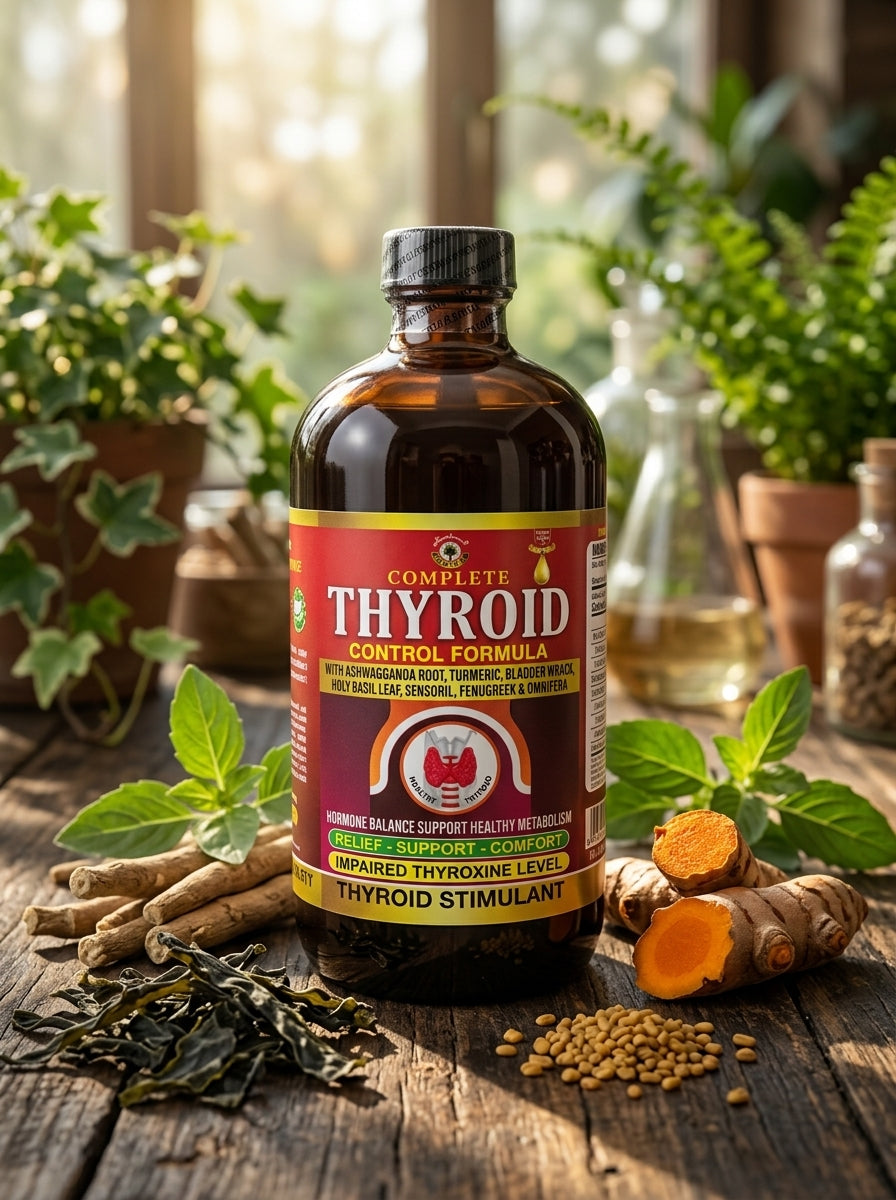 Thyroid Control Formula