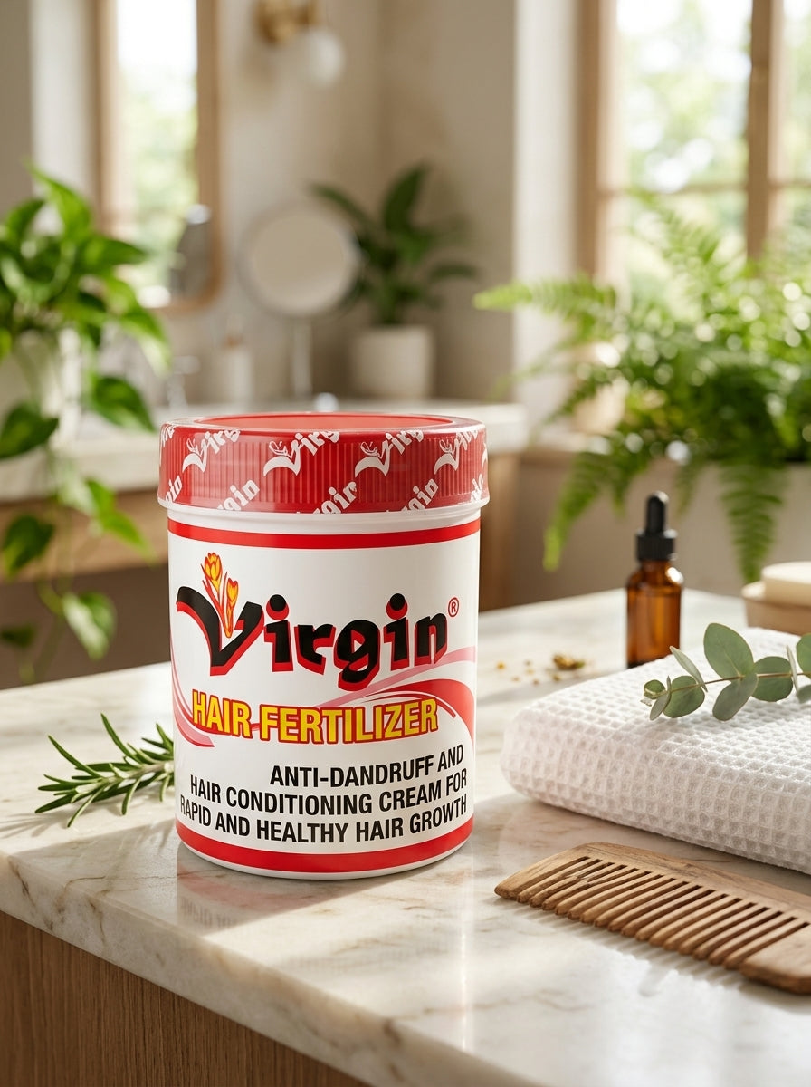Virgin Hair Fertilizer