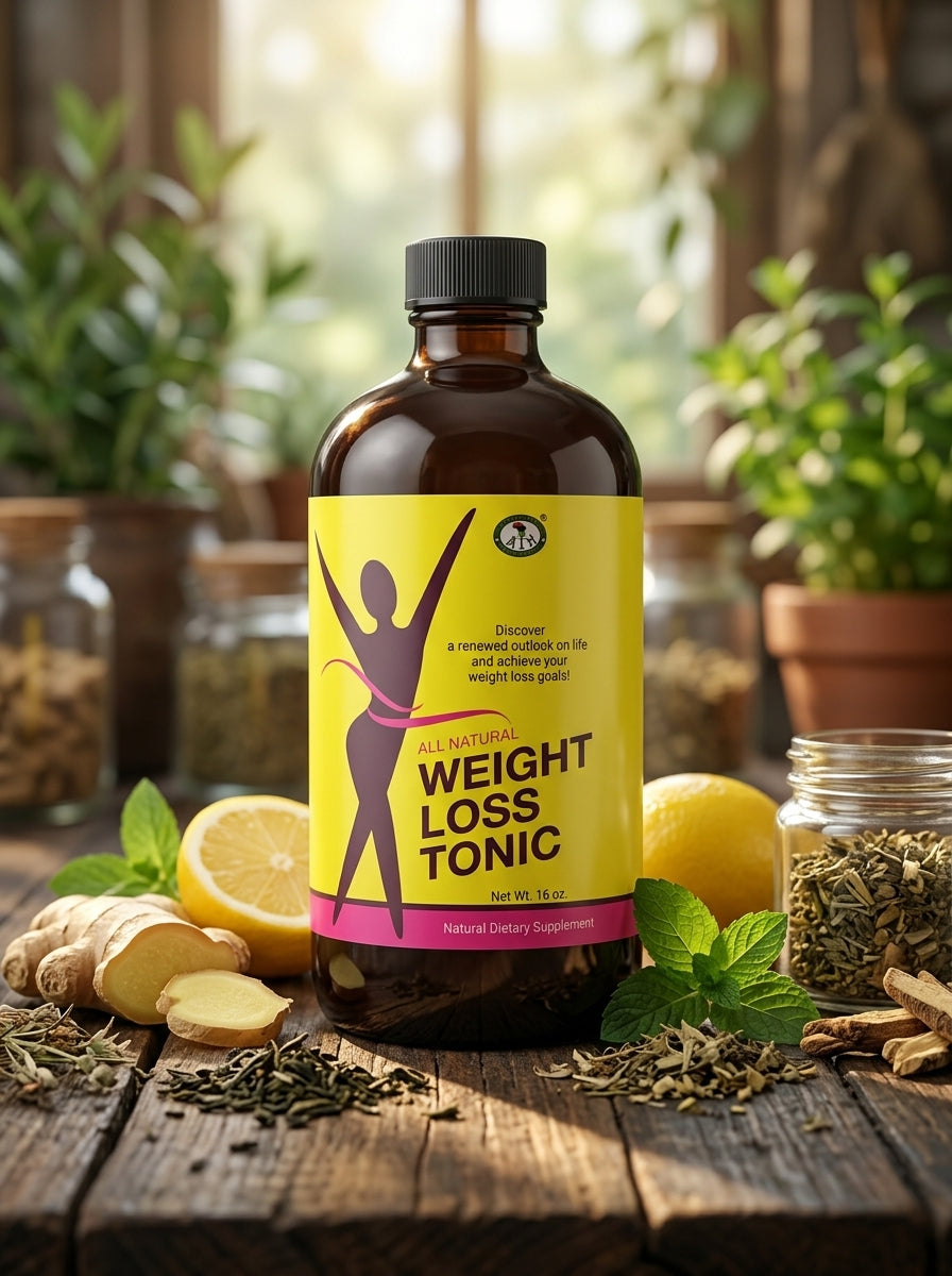 Women Weight Loss Tonic
