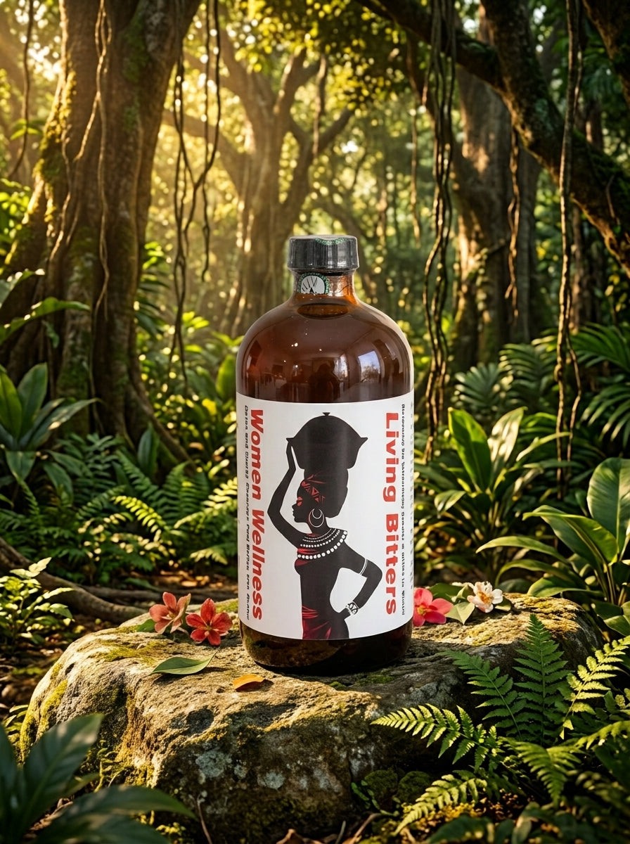 Women’s Wellness Living Bitters 16oz